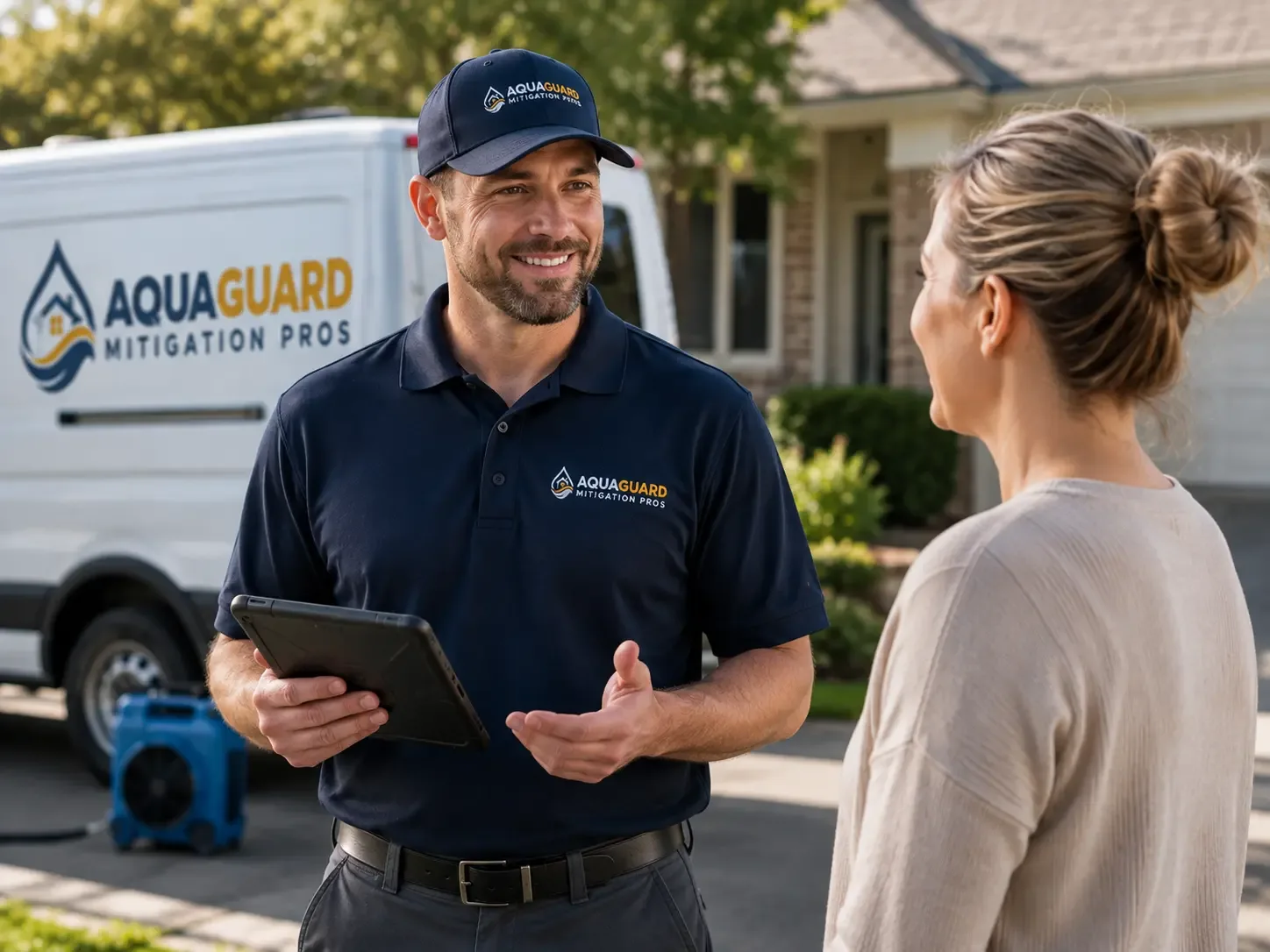 Water Damage Mitigation Milpitas, CA FAQs